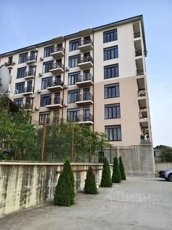 1-к кв. Краснодарский край, Сочи ул. Высокогорная, 55/8 (23.0 м) - Фото 1