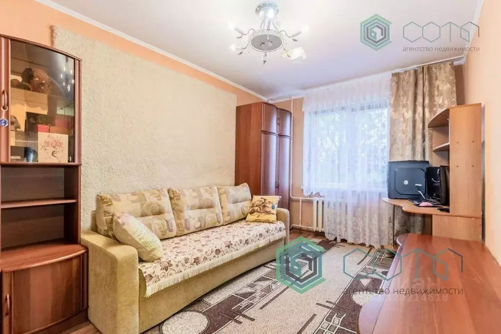 2-к кв. Калининградская область, Калининград ул. Генерала Толстикова, ... - Фото 0
