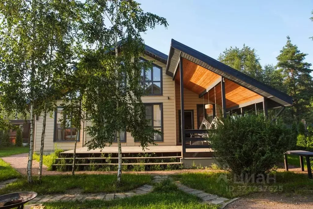 Дом в Ленинградская область, Всеволожский район, Колтушское городское ... - Фото 2