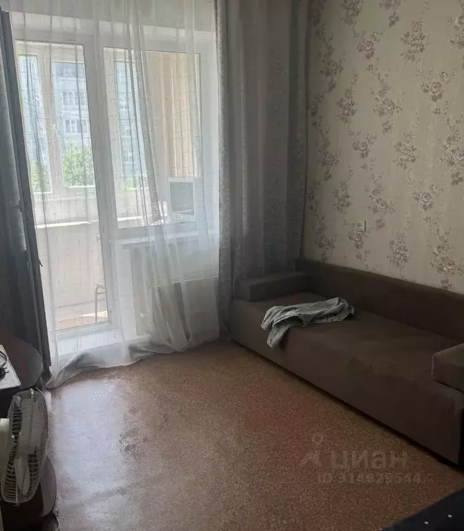 1-к кв. Ульяновская область, Ульяновск просп. Созидателей, 80 (35.0 м) - Фото 2