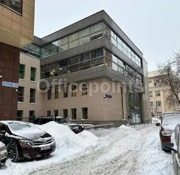 Офис в Москва Краснопролетарская ул., 9С5 (2100 м) - Фото 2
