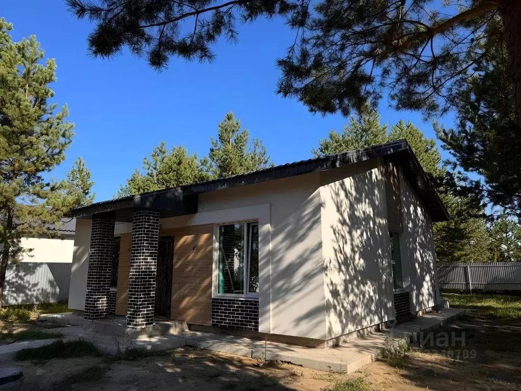 Дом в Самарская область, Красноярский район, Светлое Поле с/пос, пос. ... - Фото 2