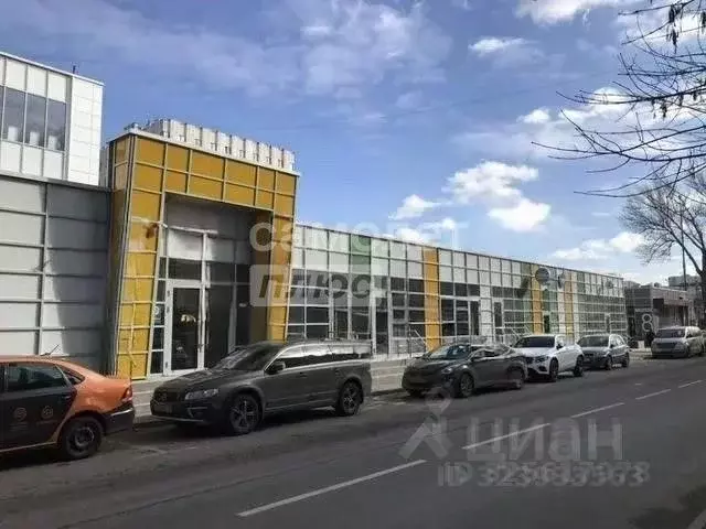 Офис в Москва ул. Стромынка, 7К18 (433 м) - Фото 1
