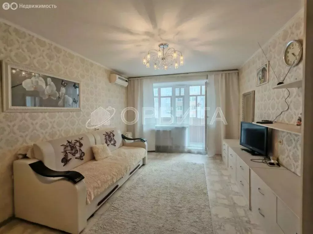 1-комнатная квартира: Тюмень, Широтная улица, 146 (45 м) - Фото 2