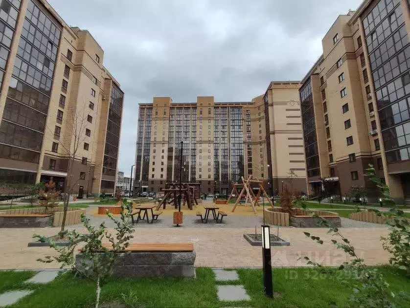 1-к кв. Тюменская область, Тюмень ул. Тимофея Кармацкого, 7 (36.74 м) - Фото 2