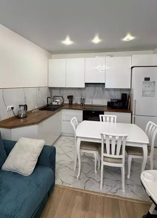 2-к кв. Калужская область, Калуга ул. Спартака, 15 (56.0 м) - Фото 1