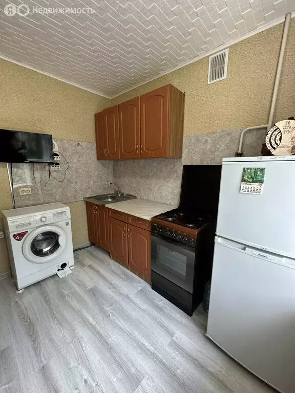 1-комнатная квартира: Вольгинский, Старовская улица, 24 (35 м) - Фото 1