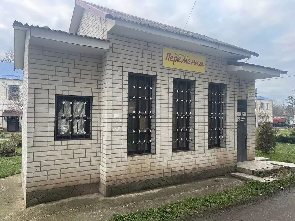 Помещение свободного назначения в Краснодарский край, Тихорецкий ... - Фото 2