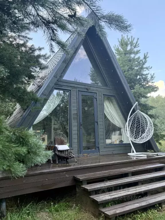 Дом в Московская область, Егорьевск муниципальный округ, д. Кузьминки ... - Фото 1