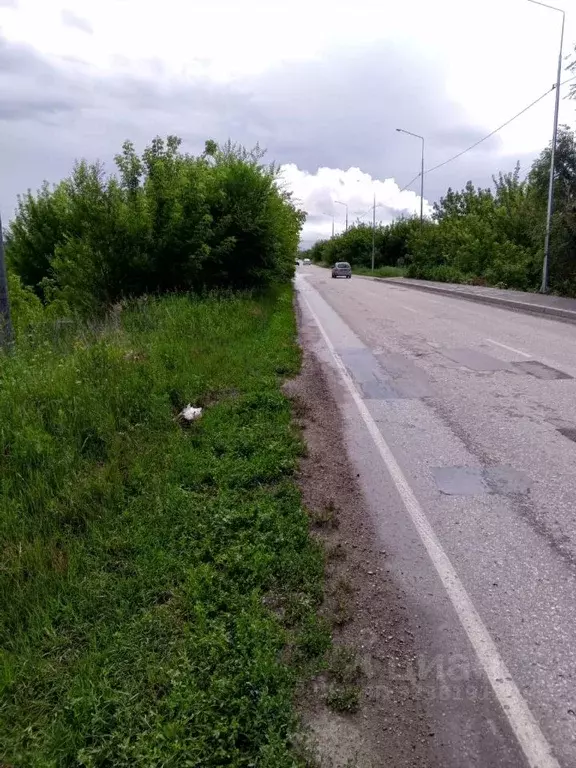 Участок в Саратовская область, с. Александровка ул. Заводская (8.0 ... - Фото 1