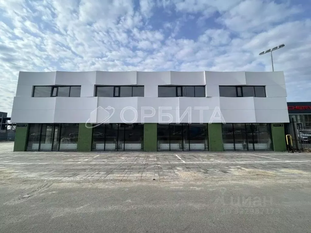 Помещение свободного назначения в Тюменская область, Тюмень ул. ... - Фото 2