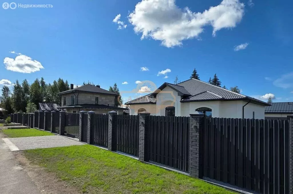 Дом в деревня Касимово, Лиственная улица (163 м) - Фото 1