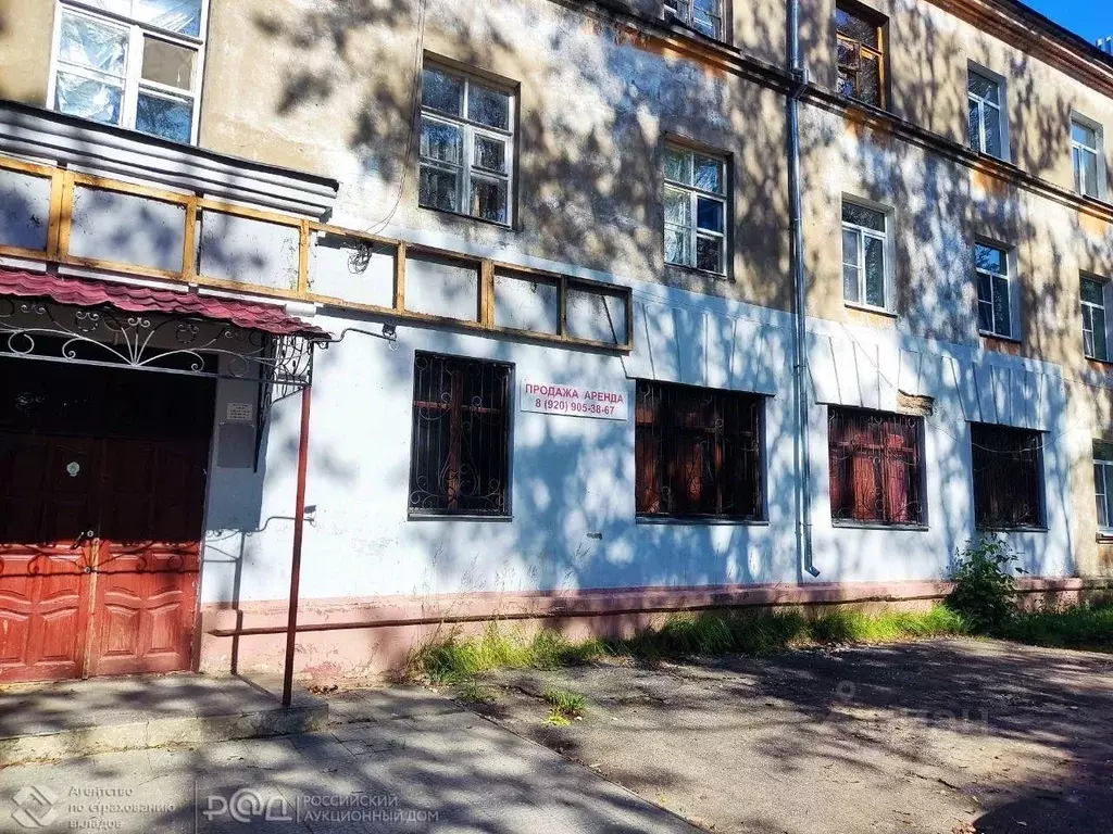 Офис в Владимирская область, Вязники Владимирская ул., 10 (425 м) - Фото 0