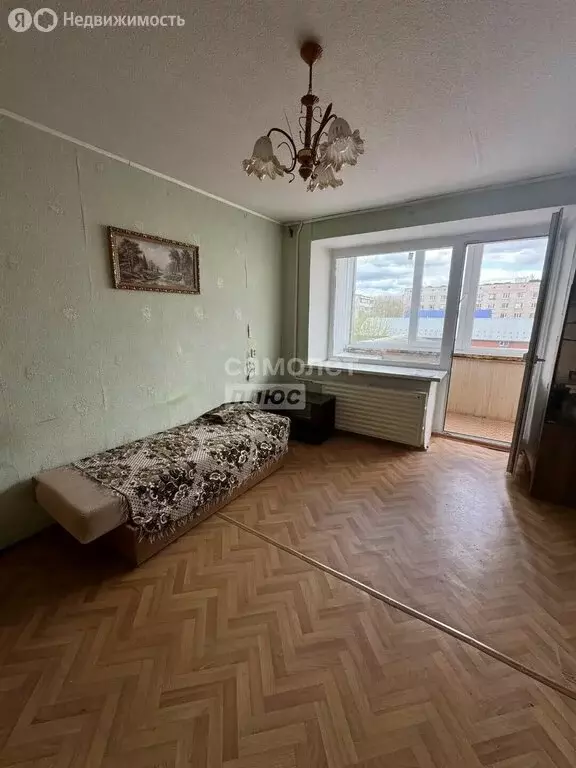 1-комнатная квартира: Октябрьский, улица Садовое Кольцо, 9 (31.1 м) - Фото 1