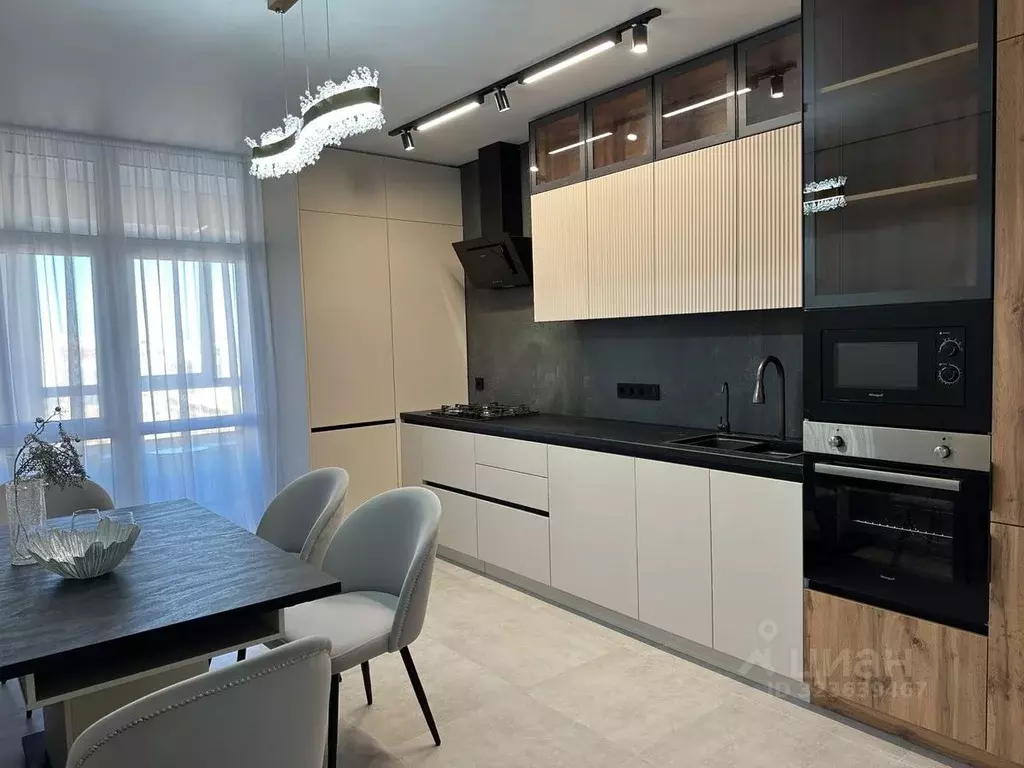 3-к кв. Ставропольский край, Ставрополь ул. Николая Голодникова, 7 ... - Фото 1