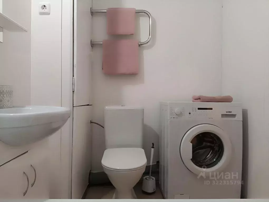 1-к кв. Московская область, Балашиха Железнодорожный мкр, ул. ... - Фото 2