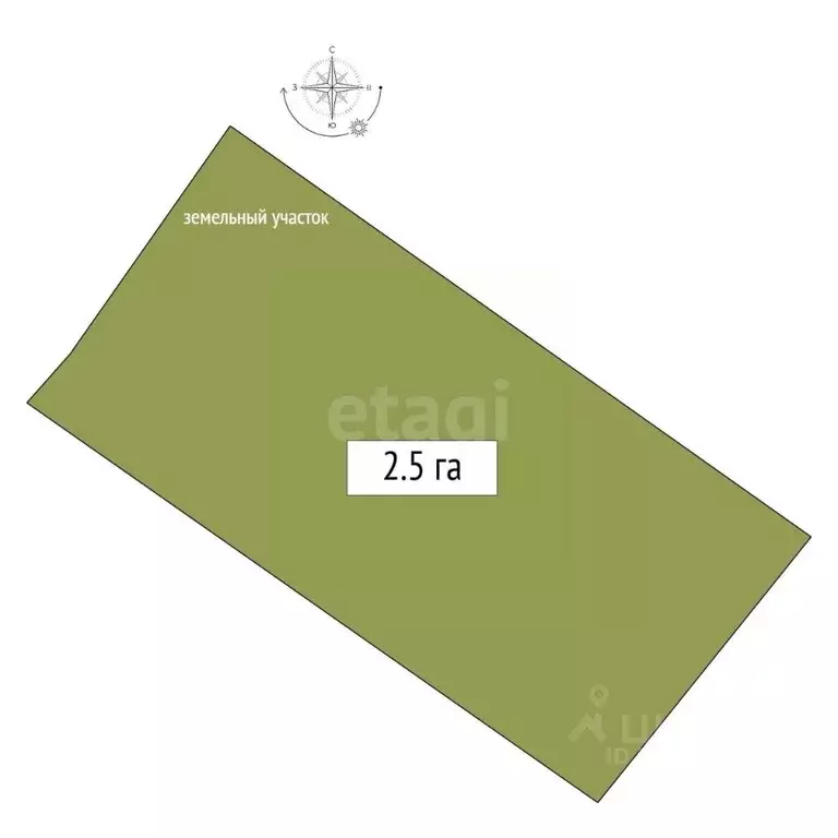 Участок в Алтай, Кош-Агачский район, Казахское с/пос, с. Жана-Аул ул. ... - Фото 2