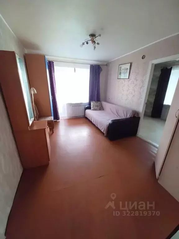 2-к кв. Ивановская область, Иваново Стрелковая ул., 3 (45.0 м) - Фото 2