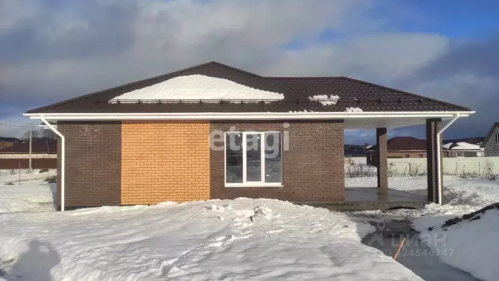 Дом в Калужская область, Калуга д. Болотное,  (85 м) - Фото 2