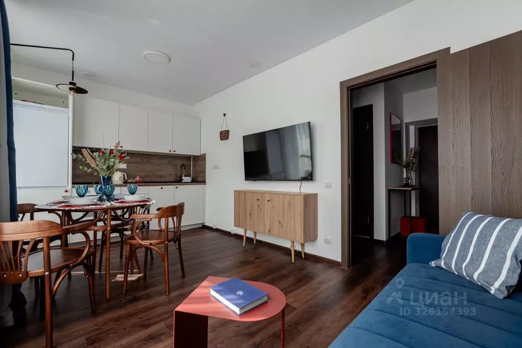 1-к кв. Москва Ленинградское ш., 228к7 (45.0 м) - Фото 1