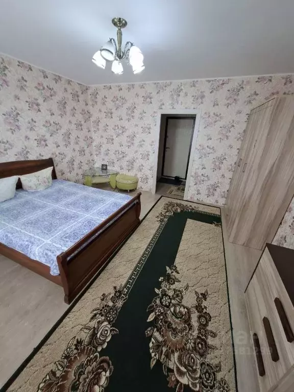 1-к кв. Курганская область, Курган Заозерный жилрайон, 2-й мкр, 20Г ... - Фото 2