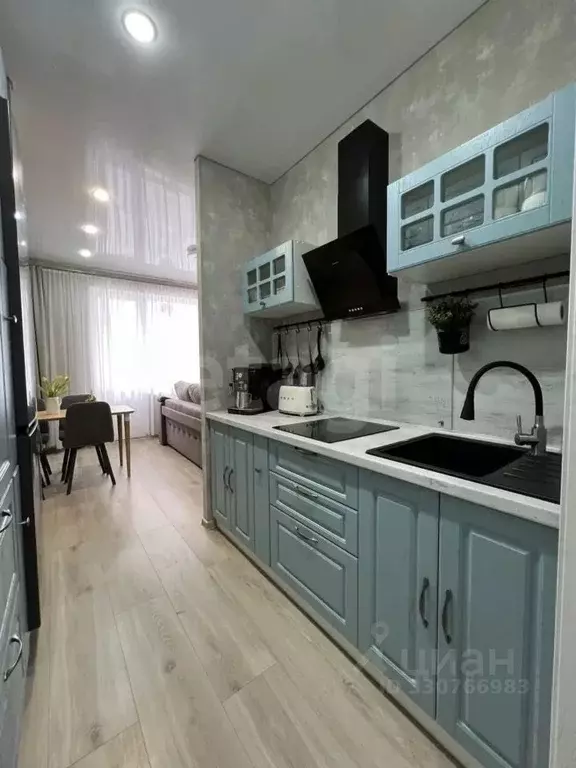 Студия Краснодарский край, Анапа Анапское ш., 24к9 (35.0 м) - Фото 1