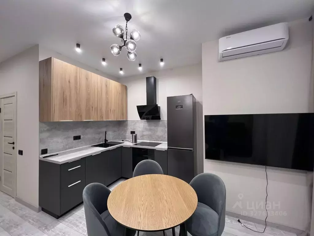 Студия Москва ул. Архитектора Власова, 71к2 (30.8 м) - Фото 1