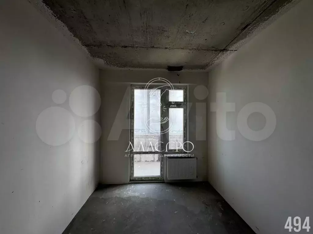 1-к. квартира, 50,9 м, 9/16 эт. - Фото 1