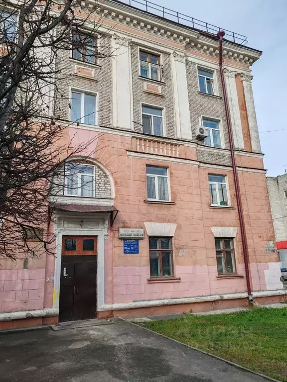 Комната Брянская область, Брянск ул. Молодой Гвардии, 41 - Фото 1