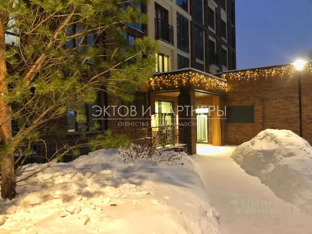 Студия Новосибирская область, Новосибирск ул. Державина, 50 (25.2 м) - Фото 2