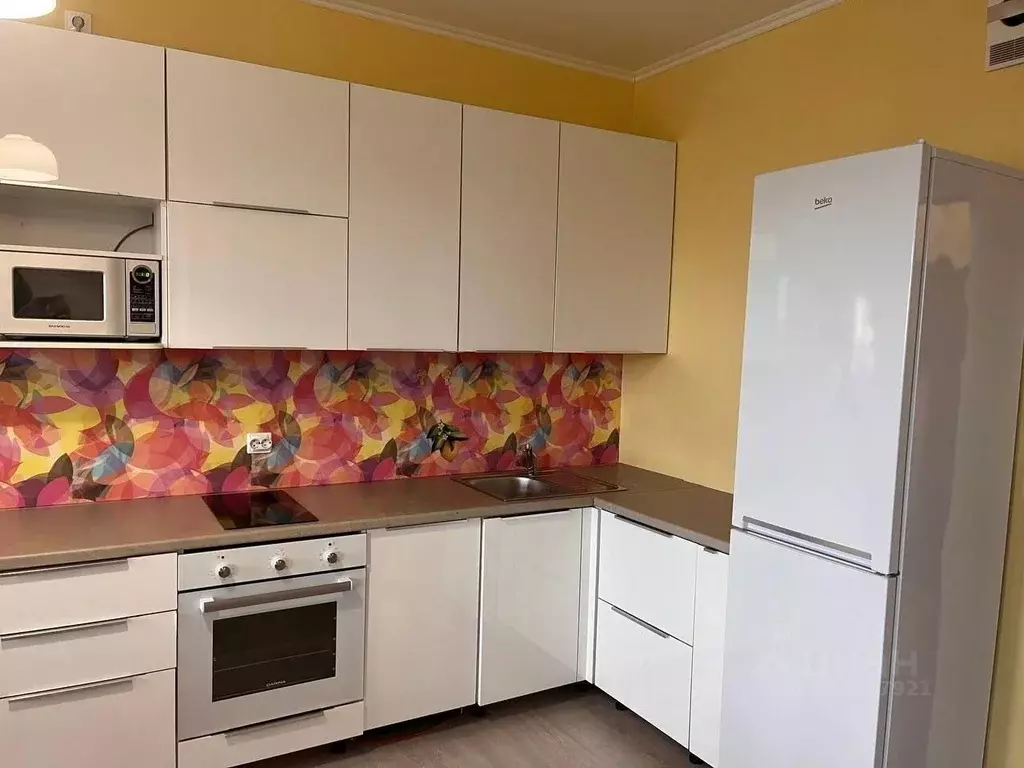 2-к кв. Карелия, Петрозаводск Кемская ул., 19 (41.8 м) - Фото 1