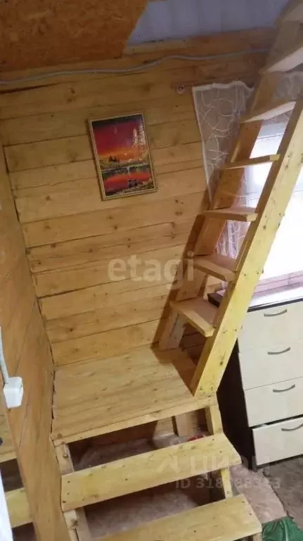 Дом в Томская область, Томский район, Аэрофлот садовое товарищество ... - Фото 0