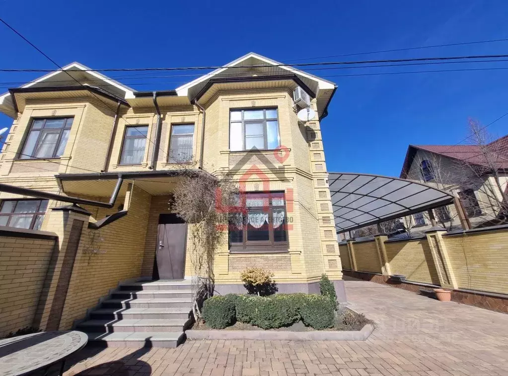 Таунхаус в Ставропольский край, Ессентуки Новопятигорская ул. (144 м) - Фото 2