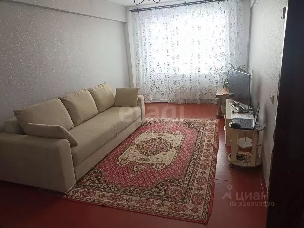 2-к кв. Алтайский край, Бийск ул. Николая Гоголя, 212 (53.2 м) - Фото 2