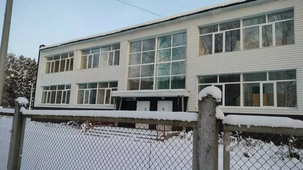 Помещение свободного назначения в Пермский край, Добрянка ул. ... - Фото 2