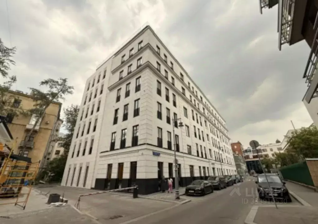 Помещение свободного назначения в Москва 2-й Неопалимовский пер., 3 ... - Фото 1