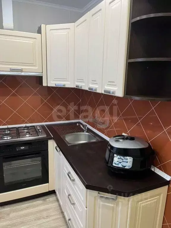 1-к кв. Ямало-Ненецкий АО, Новый Уренгой Железнодорожная ул., 50 (40.0 ... - Фото 2