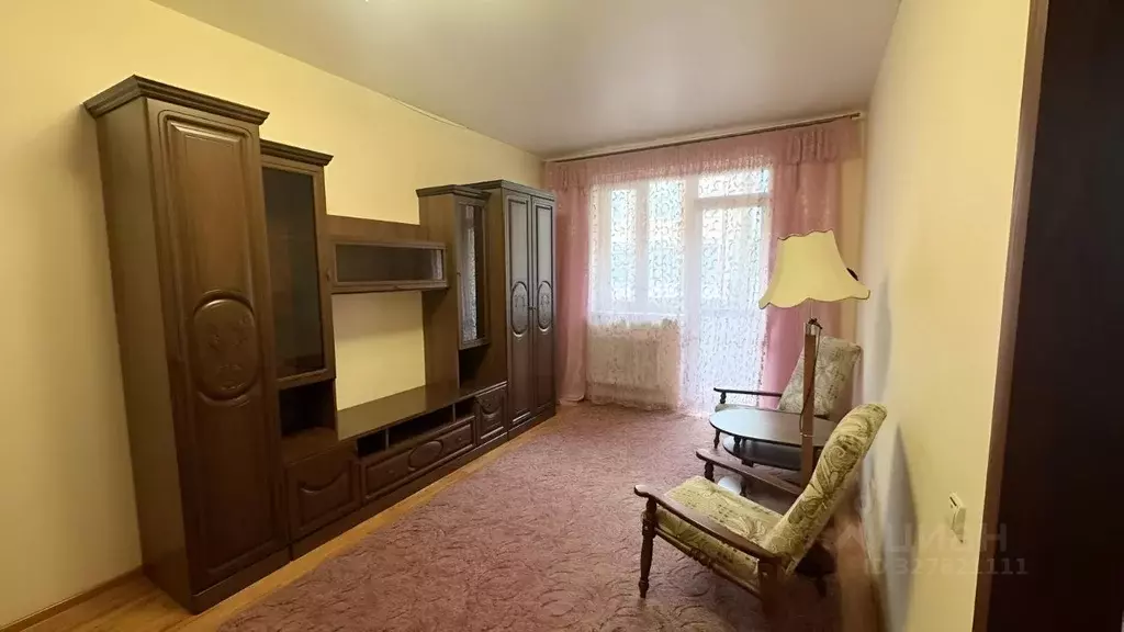 1-к кв. Краснодарский край, Краснодар Музыкальный мкр, ул. Имени ... - Фото 1