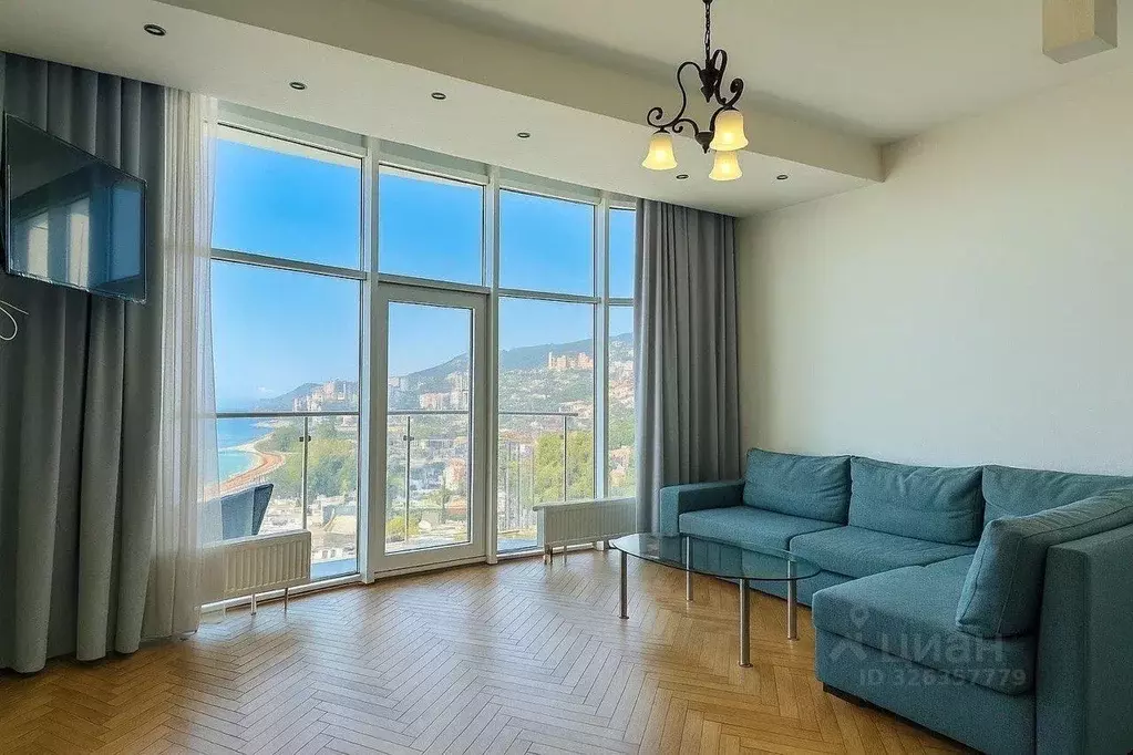 2-к кв. Крым, Ялта ул. К. Маркса, 18А (63.0 м) - Фото 2