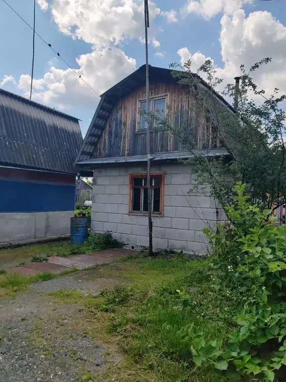Дом в Свердловская область, Асбест Север-2 СДТ,  (46 м) - Фото 0