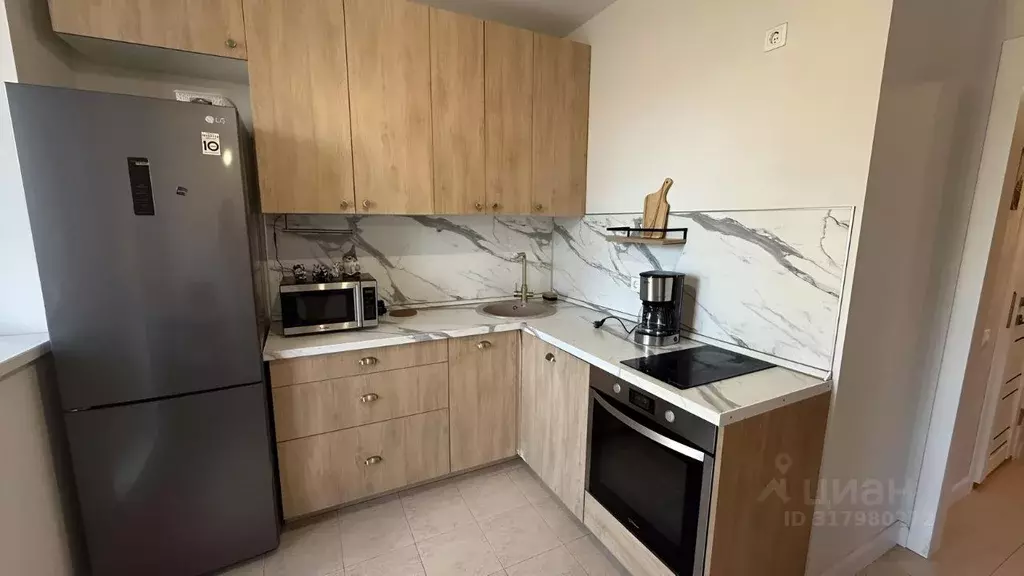 Студия Московская область, Мытищи ул. Кадомцева, 2А (30.0 м) - Фото 0