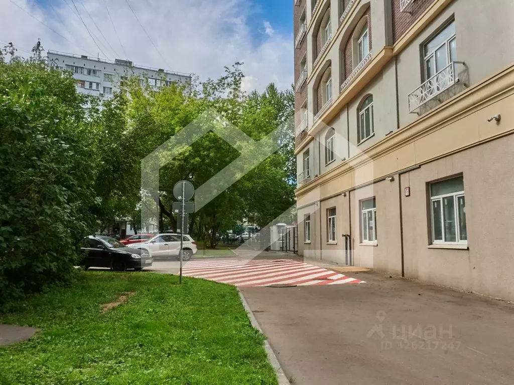 Помещение свободного назначения в Москва ул. Федора Полетаева, 36К2 ... - Фото 1