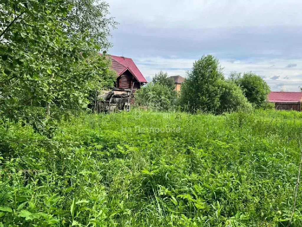 Продается участок в д. Еремеево - Фото 0