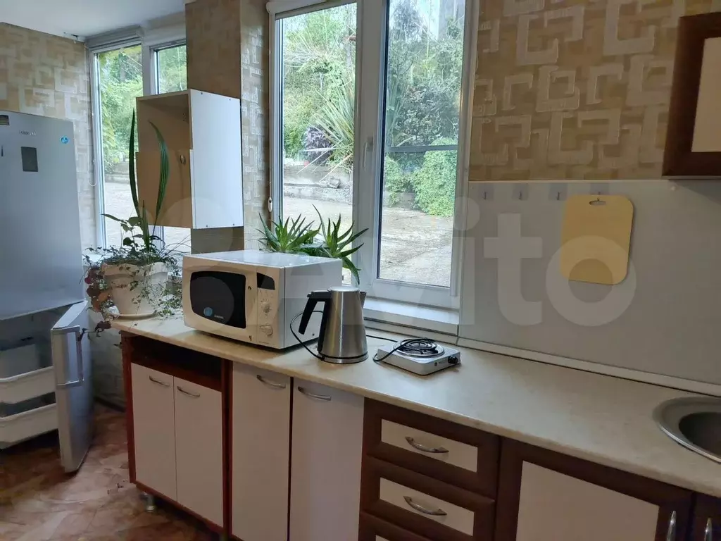 1-к. квартира, 30 м, 1/1 эт. - Фото 1
