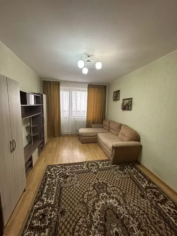1-к кв. Белгородская область, Белгород бул. Юности, 41А (35.0 м) - Фото 1
