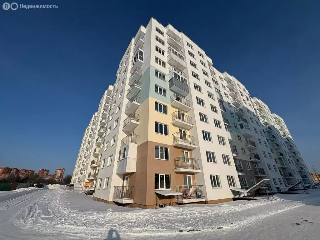 3-комнатная квартира: Ярославль, Брагинская улица, 18к3 (75 м) - Фото 2