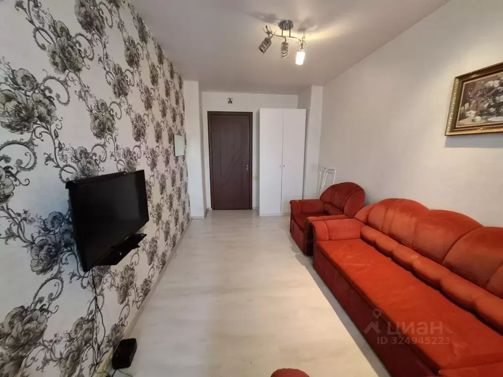 3-к кв. Новосибирская область, Новосибирск ул. Никитина, 1 (77.0 м) - Фото 2