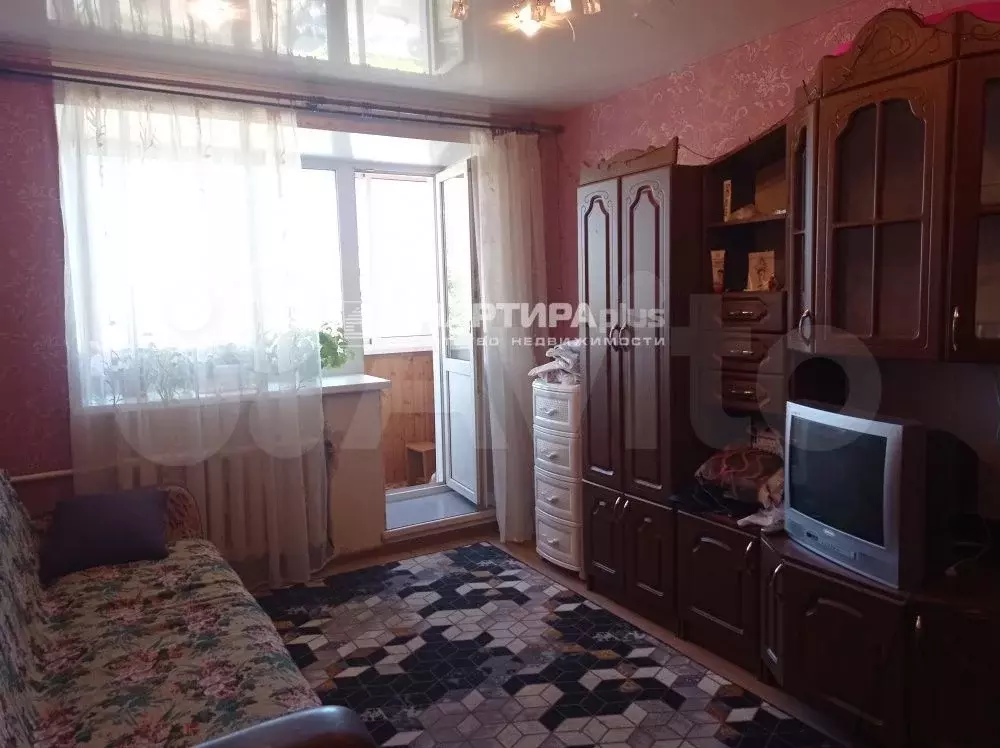 2-к. квартира, 38,1 м, 5/5 эт. - Фото 0