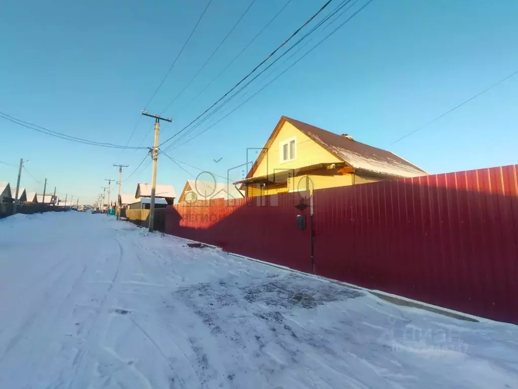 Дом в Иркутская область, Иркутский муниципальный округ, с. Урик ул. ... - Фото 2