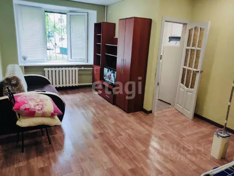 1-к кв. Башкортостан, Уфа Первомайская ул., 1а (31.3 м) - Фото 0